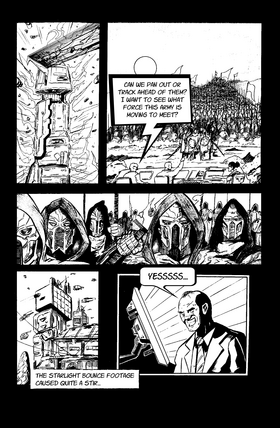 Read Complete Darkness  1 Page 10 in English