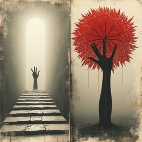 Read Where The Leaves May Fall  1 Page 9 in English
