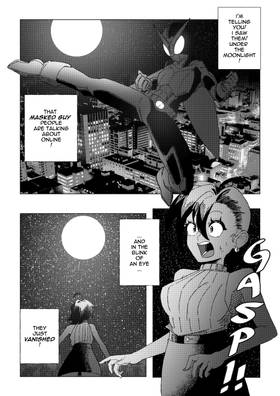 Read Henshin! Alisa!  1 Page 2 in English