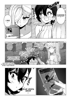 Read Henshin! Alisa!  1 Page 7 in English