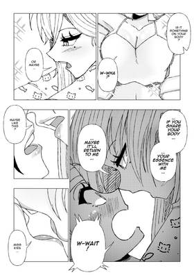 Read Henshin! Alisa!  2 Page 7 in English