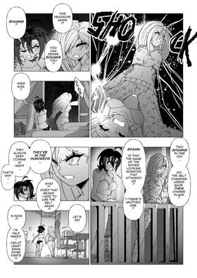 Read Henshin! Alisa!  2 Page 8 in English