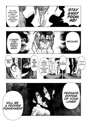 Read Henshin! Alisa!  3 Page 8 in English