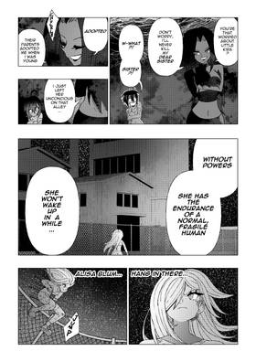 Read Henshin! Alisa!  3 Page 5 in English
