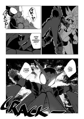Read Henshin! Alisa!  4 Page 8 in English