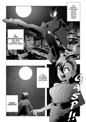Read Henshin! Alisa!  1 Page 2 in Spanish
