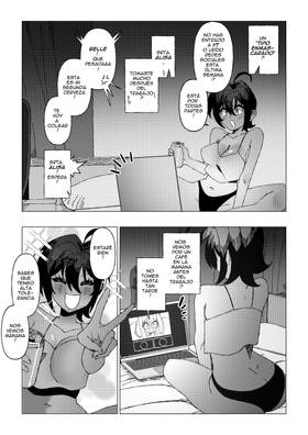 Read Henshin! Alisa!  1 Page 3 in Spanish