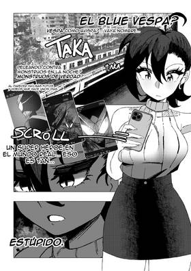 Read Henshin! Alisa!  1 Page 5 in Spanish