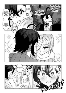Read Henshin! Alisa!  1 Page 6 in Spanish