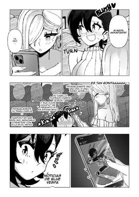 Read Henshin! Alisa!  1 Page 7 in Spanish