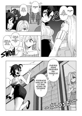 Read Henshin! Alisa!  1 Page 9 in Spanish