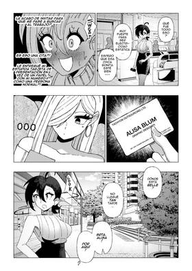 Read Henshin! Alisa!  1 Page 10 in Spanish