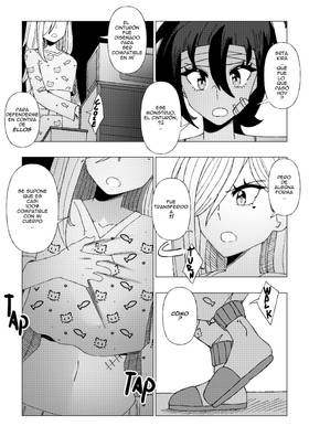 Read Henshin! Alisa!  2 Page 5 in Spanish