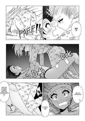 Read Henshin! Alisa!  2 Page 6 in Spanish