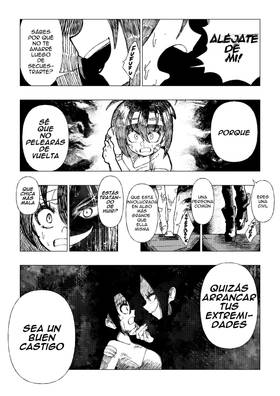 Read Henshin! Alisa!  3 Page 8 in Spanish