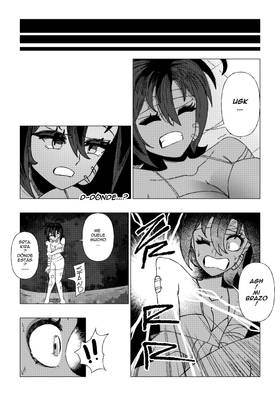 Read Henshin! Alisa!  3 Page 2 in Spanish