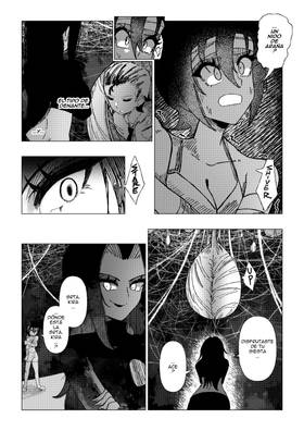 Read Henshin! Alisa!  3 Page 4 in Spanish