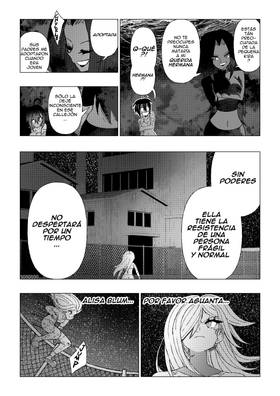 Read Henshin! Alisa!  3 Page 5 in Spanish