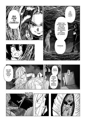 Read Henshin! Alisa!  3 Page 6 in Spanish