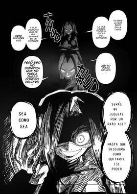 Read Henshin! Alisa!  3 Page 7 in Spanish