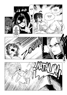 Read Henshin! Alisa!  3 Page 9 in Spanish