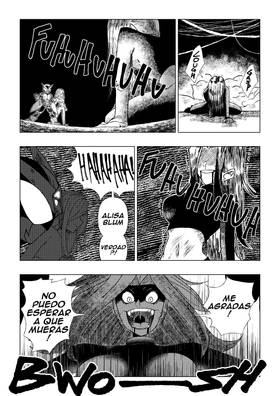 Read Henshin! Alisa!  4 Page 3 in Spanish