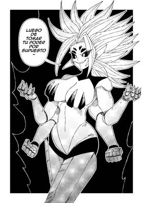 Read Henshin! Alisa!  4 Page 5 in Spanish