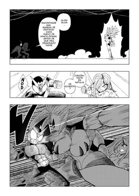 Read Henshin! Alisa!  4 Page 6 in Spanish