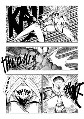Read Henshin! Alisa!  4 Page 7 in Spanish
