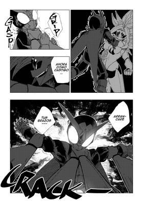 Read Henshin! Alisa!  4 Page 8 in Spanish