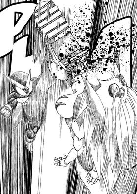 Read Henshin! Alisa!  4 Page 9 in Spanish