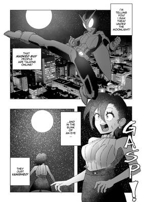 Read Henshin! Alisa!  1 Page 2 in English