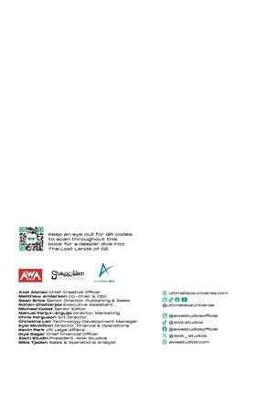 Read Ultimate OZ Universe  1 Page 3 in English