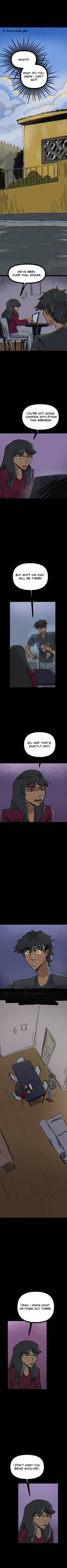 Read Moonborn  1 Page 2 in English