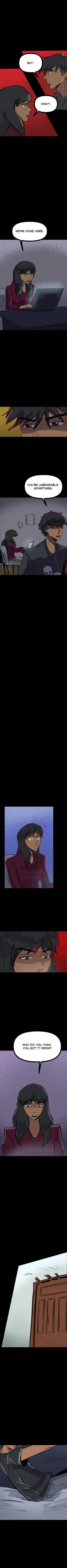 Read Moonborn  1 Page 3 in English