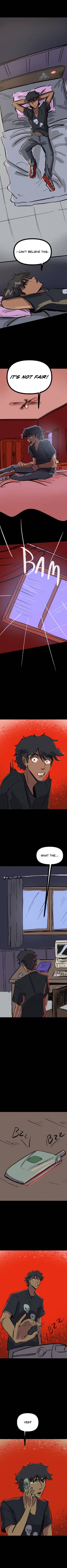Read Moonborn  1 Page 4 in English