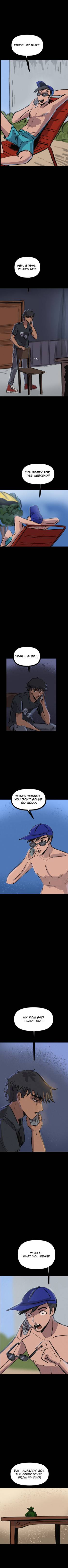 Read Moonborn  1 Page 5 in English