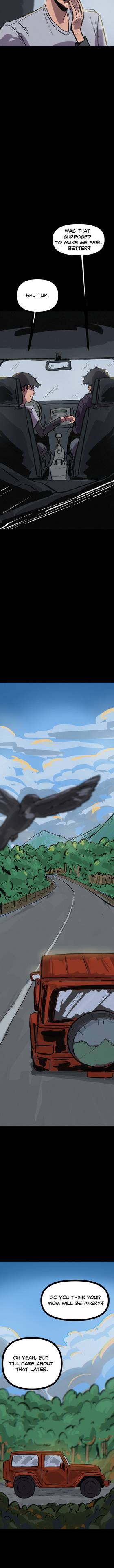 Read Moonborn  2 Page 2 in English