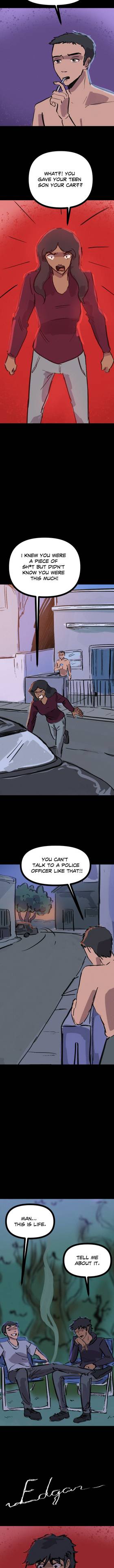 Read Moonborn  2 Page 9 in English