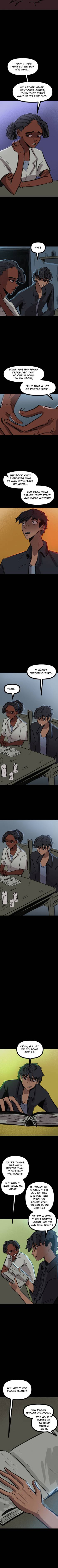 Read Moonborn  7 Page 3 in English
