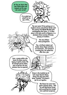 Read Exposure  6 Page 7 in English