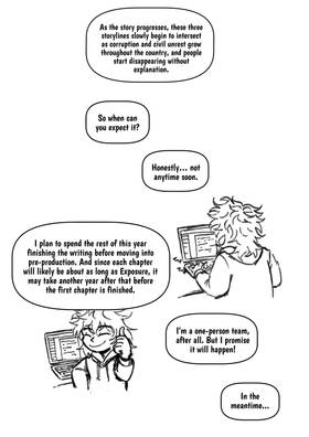 Read Exposure  6 Page 8 in English
