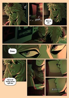 Read Exposure  8 Page 4 in English