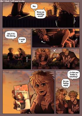 Short: But I think I still want to stay