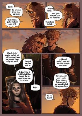 Read Exposure  9 Page 3 in English