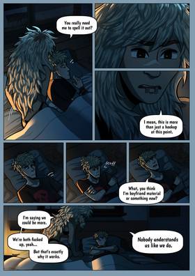 Read Exposure  3 Page 3 in English