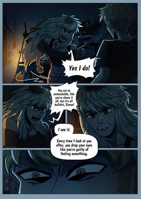 Read Exposure  3 Page 6 in English