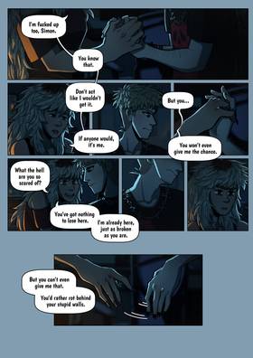 Read Exposure  3 Page 8 in English