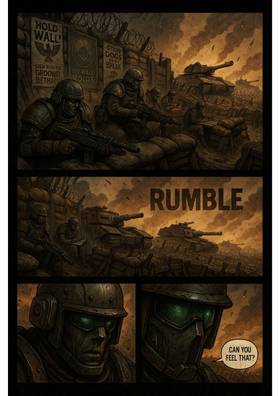 Read The last phlanx   1 Page 2 in English