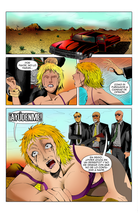 Read Héroe Humano  1 Page 2 in Spanish
